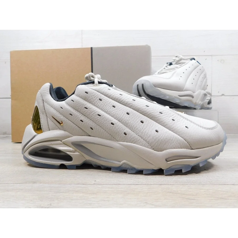 Nike NOCTA Hot Step Air Terra Champagne DH4692-003 Ivory Gold Mens Size 9 New